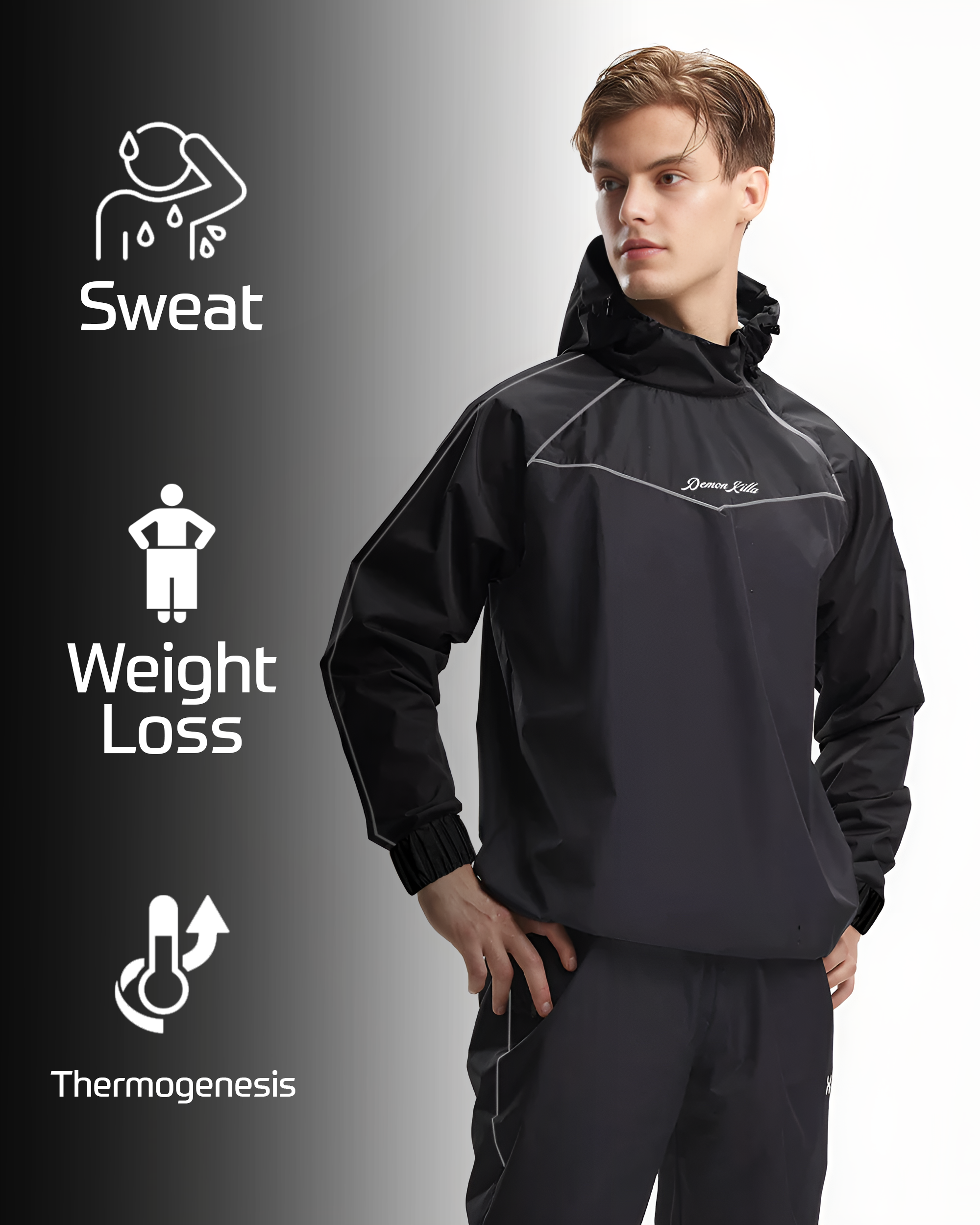 Sauna Jacket