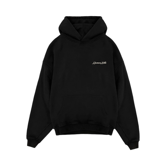 TYSON HOODIE BLACK